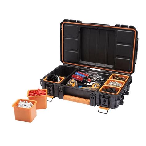 ridgid cantilever tool box